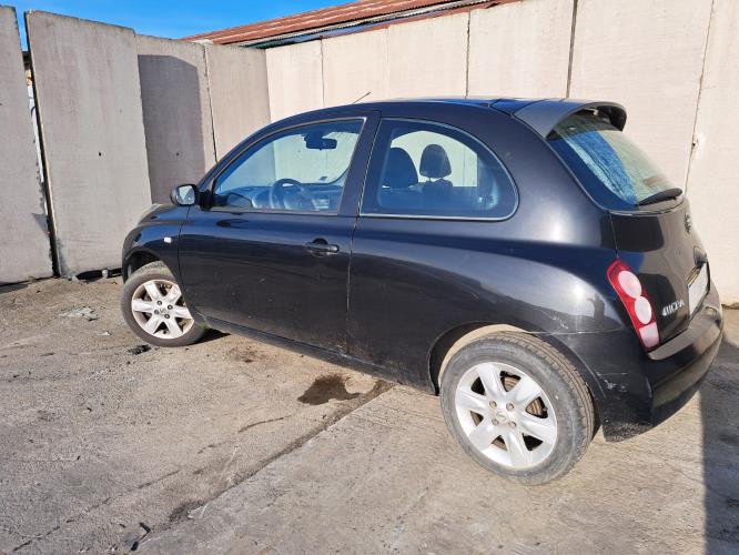 Image Retroviseur gauche - NISSAN MICRA 3