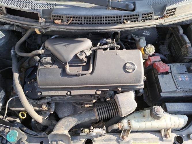 Image Retroviseur gauche - NISSAN MICRA 3