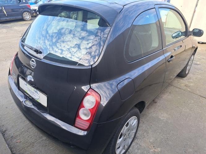 Image Capot - NISSAN MICRA 3