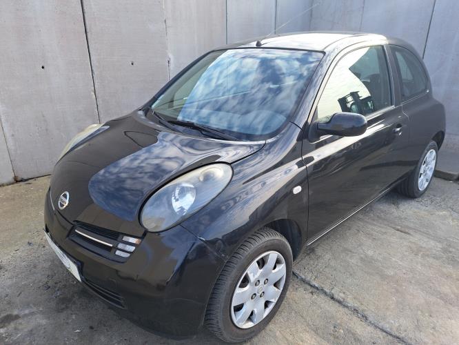 Image Capot - NISSAN MICRA 3