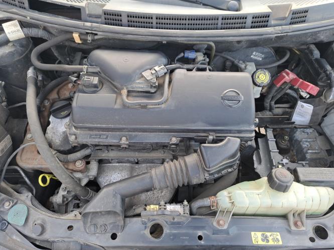 Image Capot - NISSAN MICRA 3