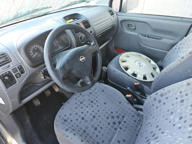 Image Capot - OPEL AGILA A