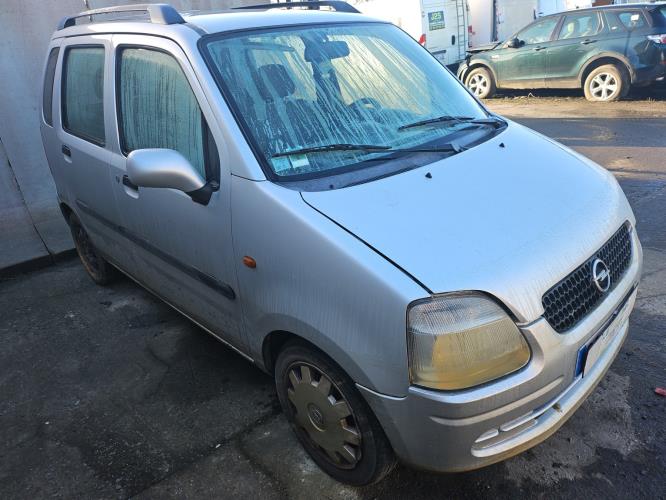 Image Capot - OPEL AGILA A