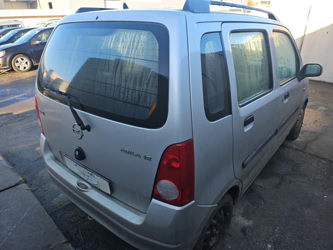 Image Capot - OPEL AGILA A