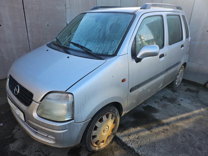 Image Capot - OPEL AGILA A