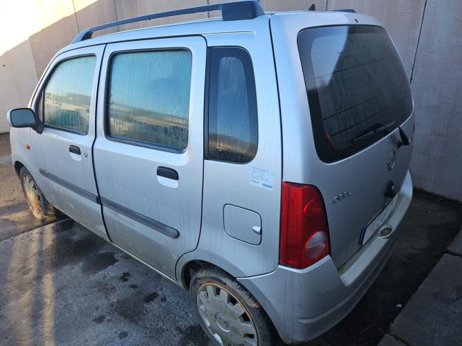 Image Capot - OPEL AGILA A