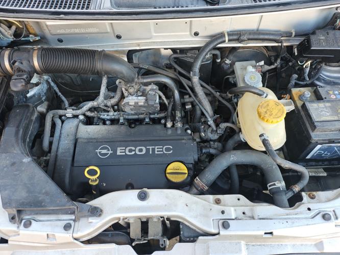 Image Capot - OPEL AGILA A