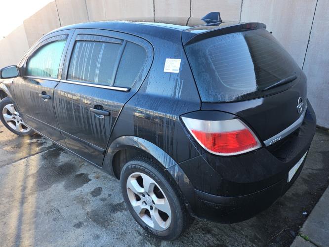 Image GMP (groupe motopropulseur) - OPEL ASTRA H