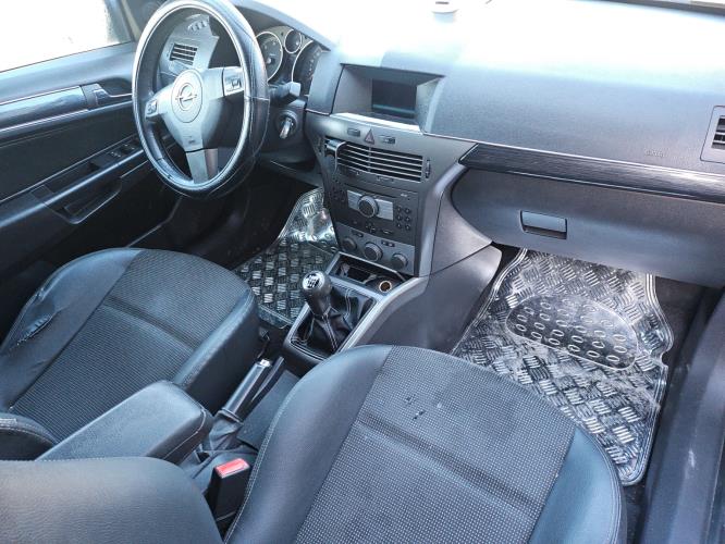Image GMP (groupe motopropulseur) - OPEL ASTRA H