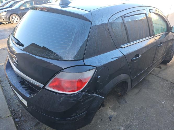 Image GMP (groupe motopropulseur) - OPEL ASTRA H