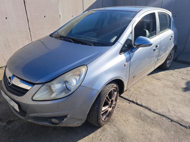 Image Afficheur - OPEL CORSA D