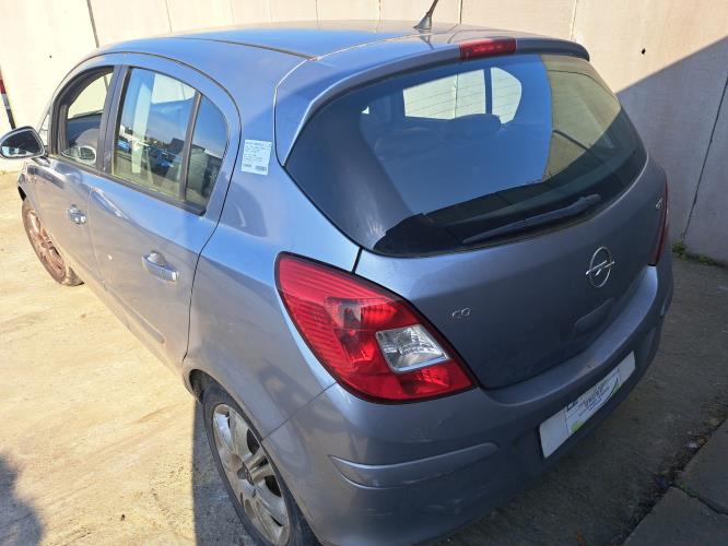 Image Afficheur - OPEL CORSA D