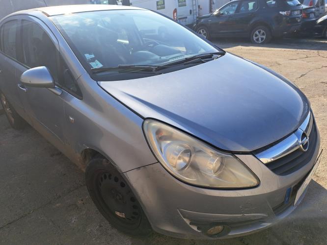 Image Afficheur - OPEL CORSA D