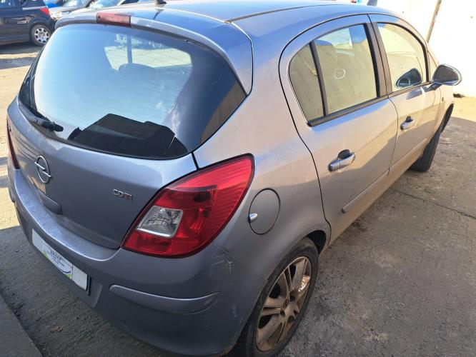 Image Afficheur - OPEL CORSA D