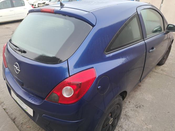 Image Optique avant principal droit (feux)(phare) - OPEL CORSA D