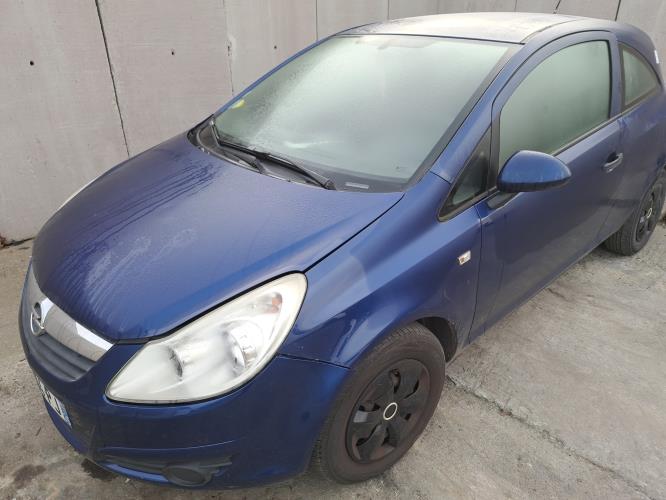 Image Optique avant principal droit (feux)(phare) - OPEL CORSA D