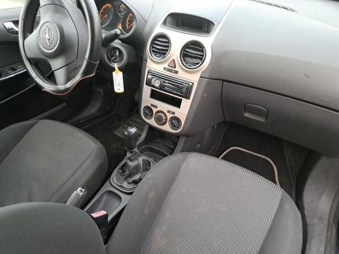 Image Optique avant principal droit (feux)(phare) - OPEL CORSA D