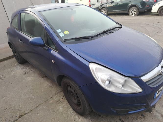 Image Optique avant principal droit (feux)(phare) - OPEL CORSA D