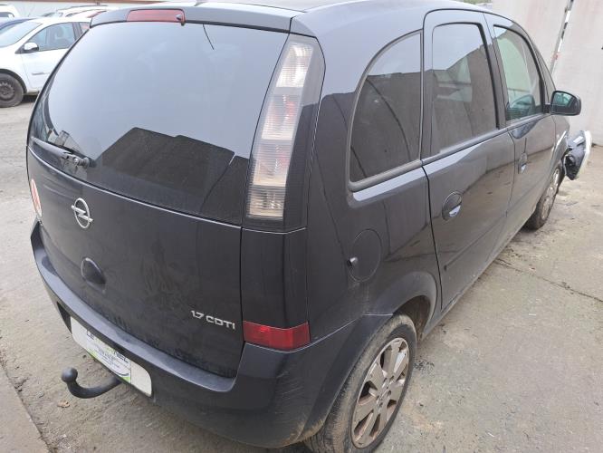 Image Porte avant droit - OPEL MERIVA A