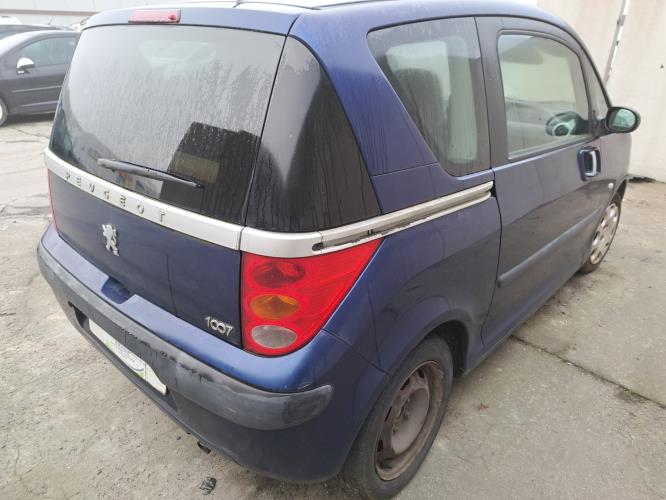 Image Retroviseur gauche - PEUGEOT 1007