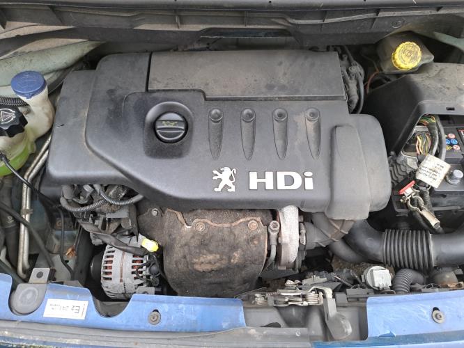 Image Retroviseur gauche - PEUGEOT 1007