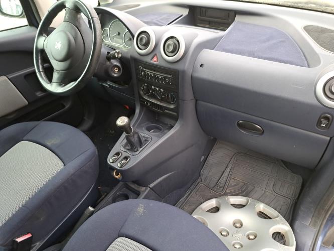 Image Retroviseur gauche - PEUGEOT 1007
