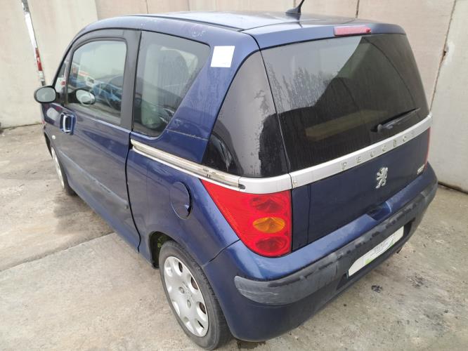 Image Retroviseur gauche - PEUGEOT 1007