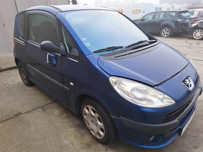 Image Retroviseur gauche - PEUGEOT 1007