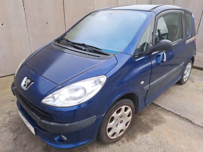 Image Retroviseur gauche - PEUGEOT 1007
