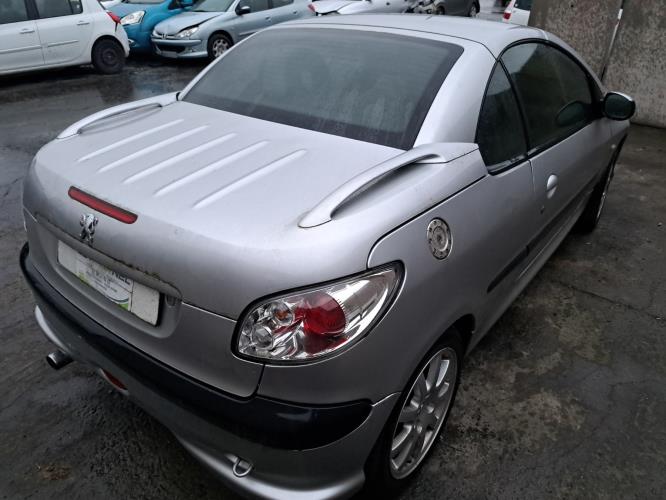 Image Moteur - PEUGEOT 206
