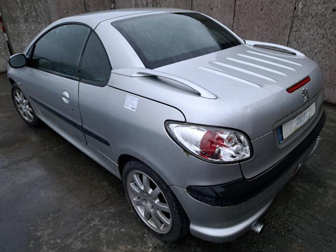 Image Moteur - PEUGEOT 206