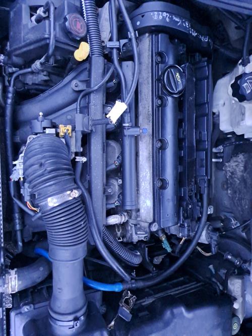 Image Moteur - PEUGEOT 206