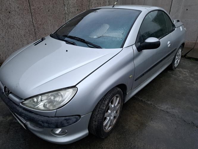 Image Moteur - PEUGEOT 206