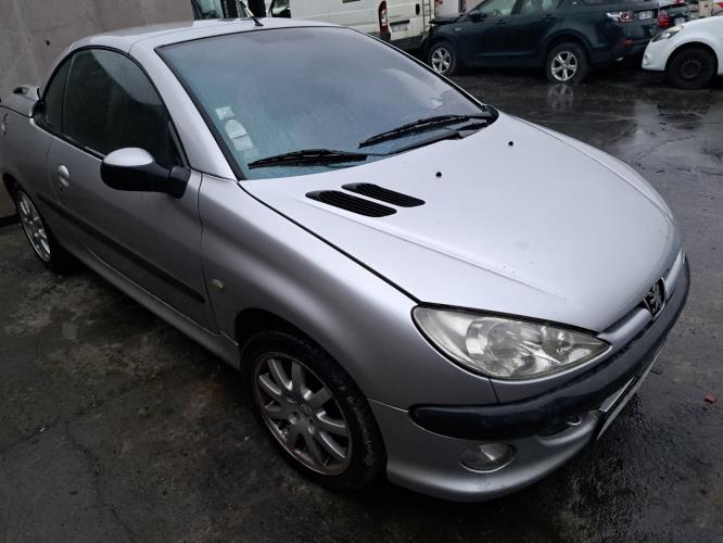 Image Moteur - PEUGEOT 206
