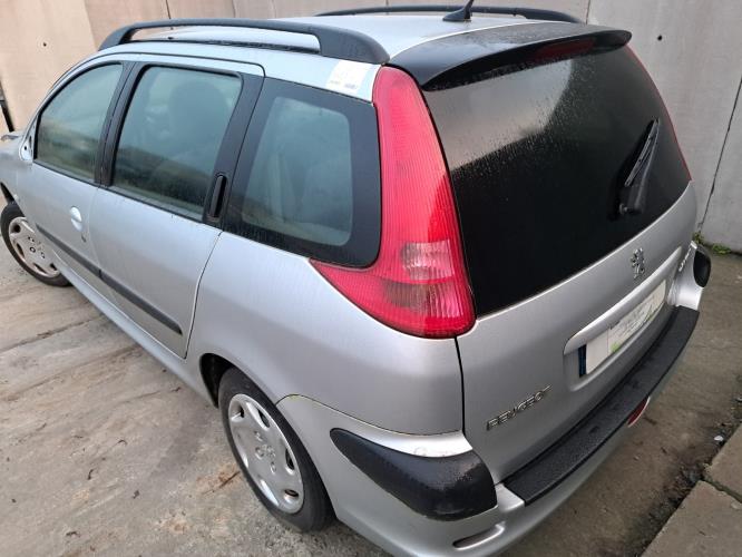 Image Porte arriere gauche - PEUGEOT 206