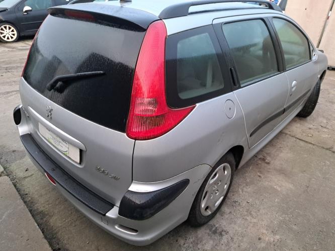 Image Porte arriere gauche - PEUGEOT 206