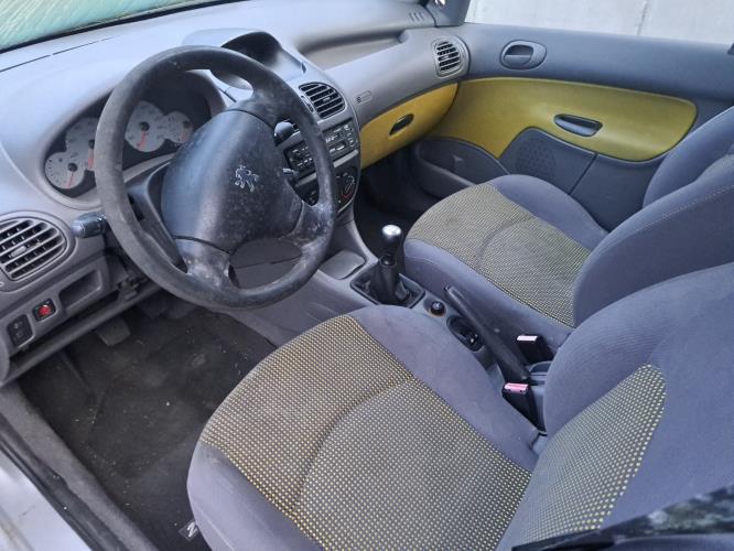 Image Porte arriere gauche - PEUGEOT 206