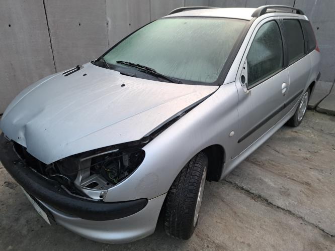 Image Porte arriere gauche - PEUGEOT 206