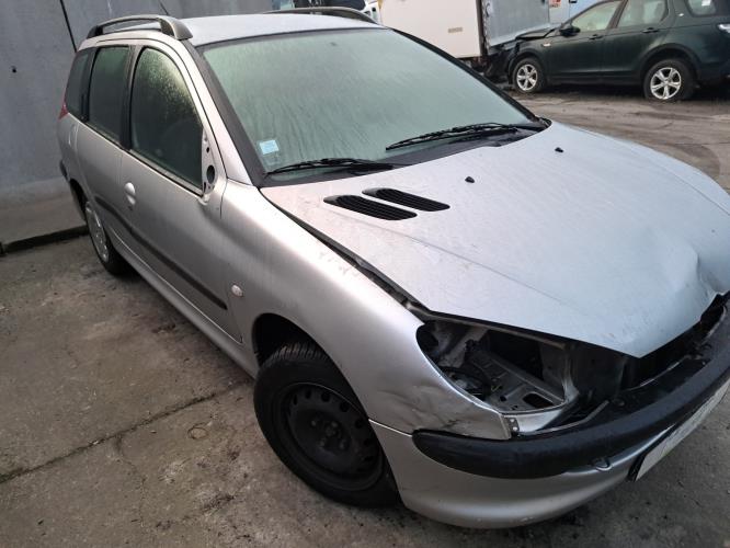 Image Porte arriere gauche - PEUGEOT 206