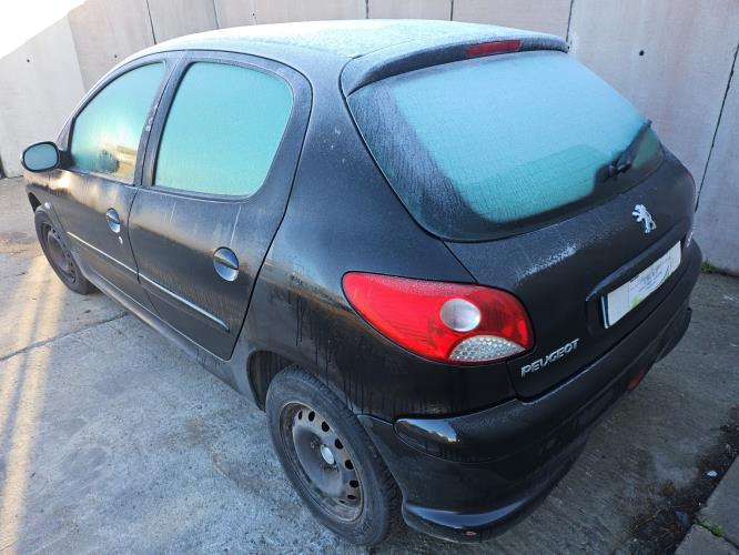 Image Feu arriere principal gauche (feux) - PEUGEOT 206