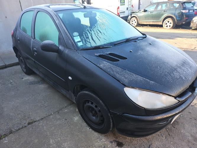 Image Feu arriere principal gauche (feux) - PEUGEOT 206