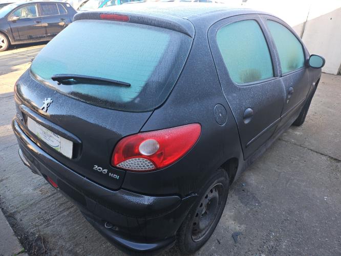 Image Feu arriere principal gauche (feux) - PEUGEOT 206
