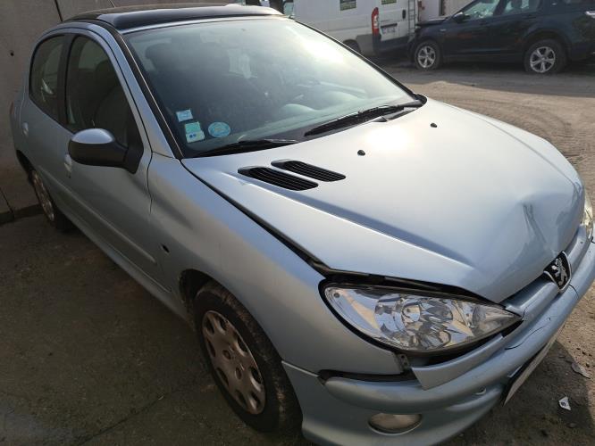 Image Feu arriere principal gauche (feux) - PEUGEOT 206