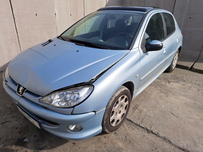 Image Feu arriere principal gauche (feux) - PEUGEOT 206