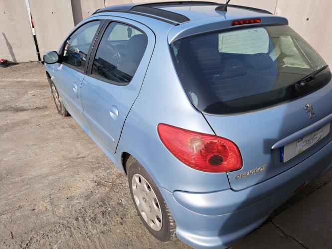Image Feu arriere principal gauche (feux) - PEUGEOT 206