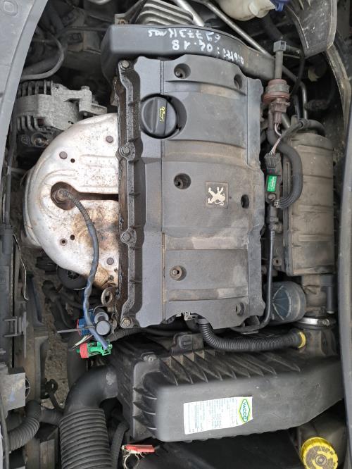Image Ecran GPS - PEUGEOT 207
