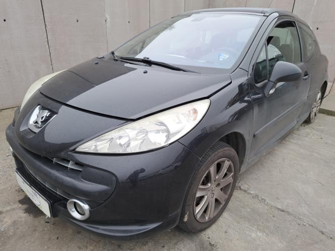 Image Ecran GPS - PEUGEOT 207