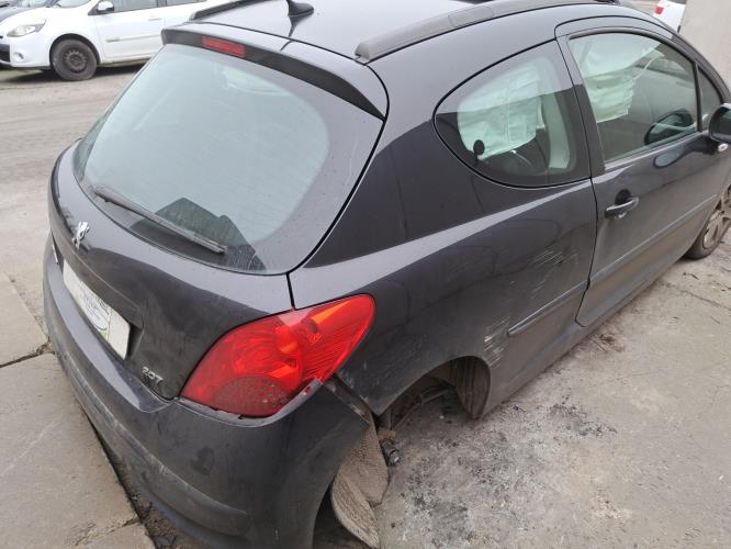 Image Ecran GPS - PEUGEOT 207