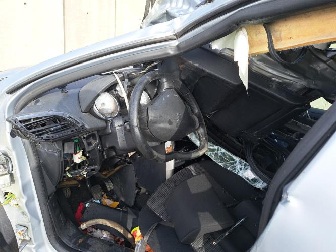 Image GMP (groupe motopropulseur) - PEUGEOT 207
