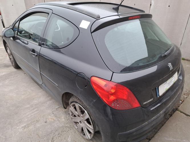 Image Ecran GPS - PEUGEOT 207